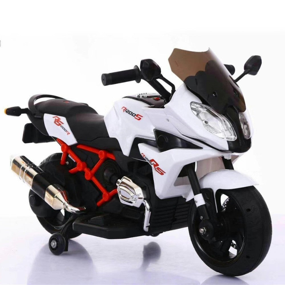 B37601 BKT LION moto électrique 12v pour enfants avec lumières et sons