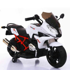 B37601 BKT LION moto électrique 12v pour enfants avec lumières et sons