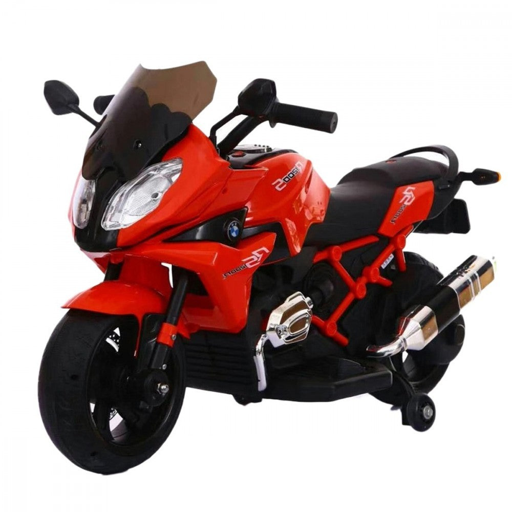 B37601 BKT LION moto électrique 12v pour enfants avec lumières et sons