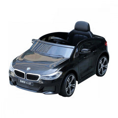 B80154 Voiture électrique pour enfants BMW X6 GT12V télécommande RADIO FM