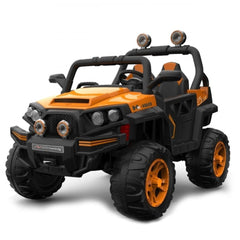 B83973 Tiger 12V SUV électrique 2 places télécommande lumières et sons