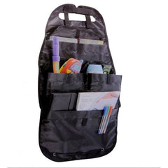 Organisateur pour le siège arrière avec 4 poches 41 X 69 cm bâche