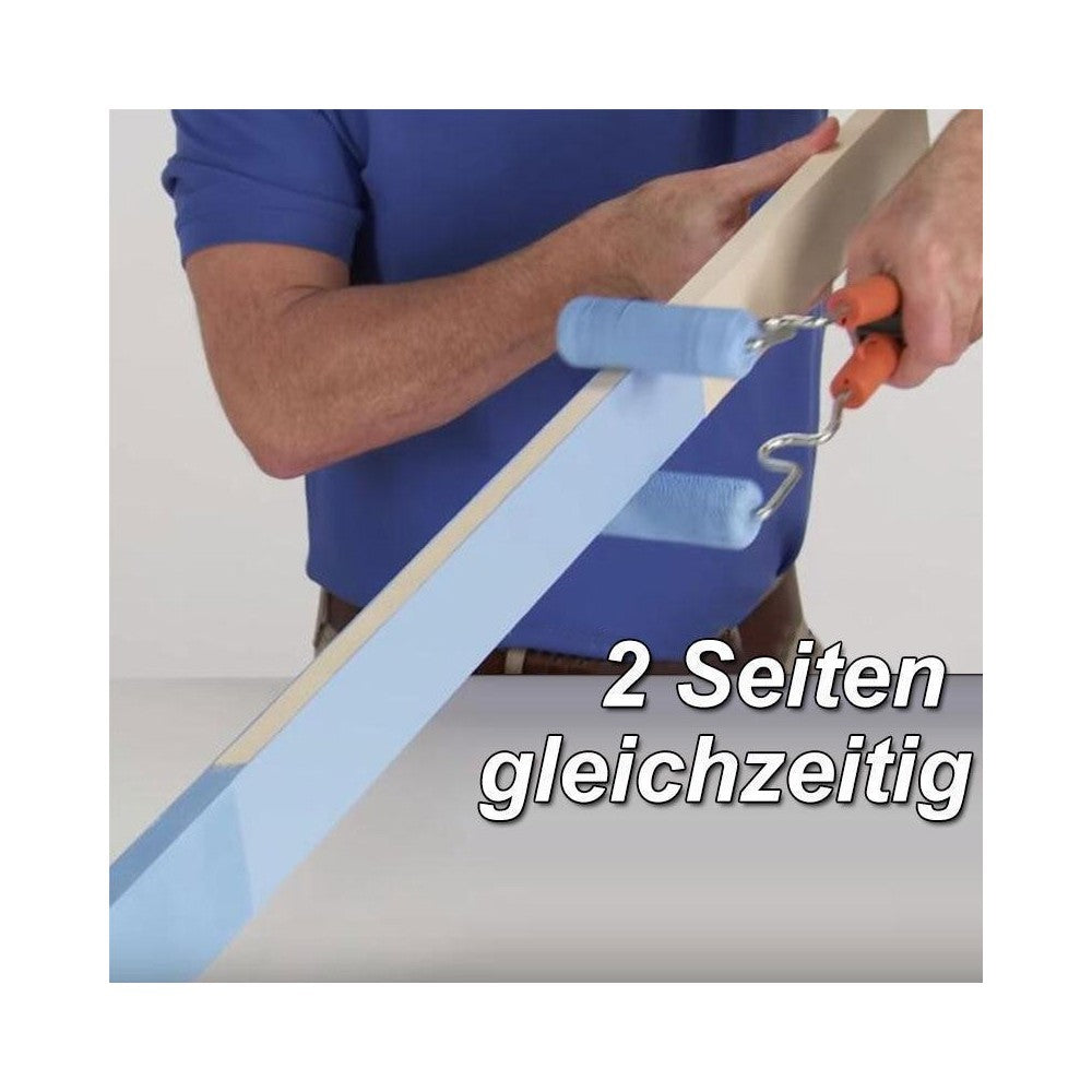 190020 XGlide Double rouleau en ciseaux polyvalent avec accessoires