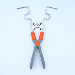 190020 XGlide Double rouleau en ciseaux polyvalent avec accessoires
