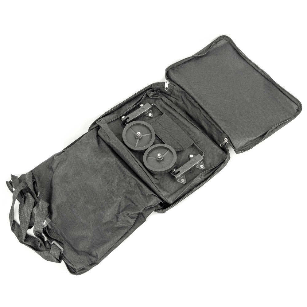 Caddie  à roulettes pour les courses pliable Shao Yun 521047 Oxford