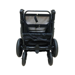 BK-736 NUNU 'SMARTY Poussette pliante pour bébé totalement inclinable en landeau