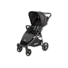 BK-736 NUNU 'SMARTY Poussette pliante pour bébé totalement inclinable en landeau