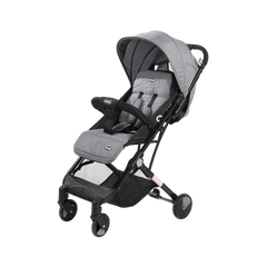 BK-B426-GR NUNU 'SMALL poussette pliable transportable économie d'espace