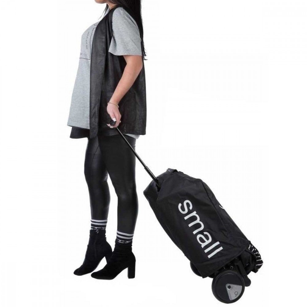 BK-B426-SS  NUNU 'SMALL poussette pliable transportable économie d'espace