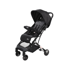 BK-B426-SS  NUNU 'SMALL poussette pliable transportable économie d'espace