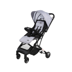 BK-B426-GS NUNU 'SMALL poussette pliable transportable économie d'espace