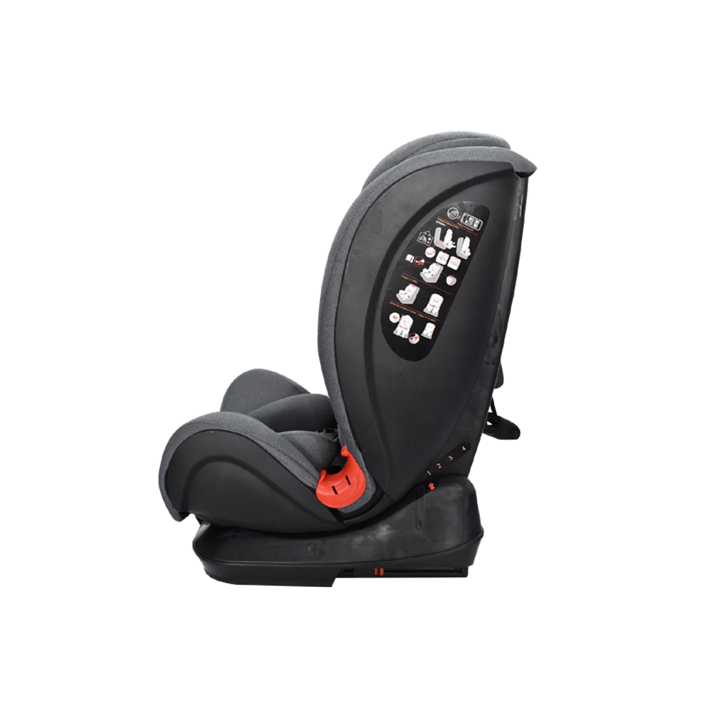 Siège auto bébé HB-969 Nunù Golden Dream ISOFIX pour groupe 1 2 3
