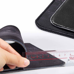 Tapis de bureau antidérapant Mappemonde 900x400x3mm