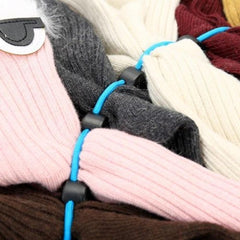 Organisateur de chaussettes Ranger, laver et sécher FUBUCA en abs avec crochet