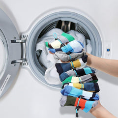 Organisateur de chaussettes Ranger, laver et sécher FUBUCA en abs avec crochet