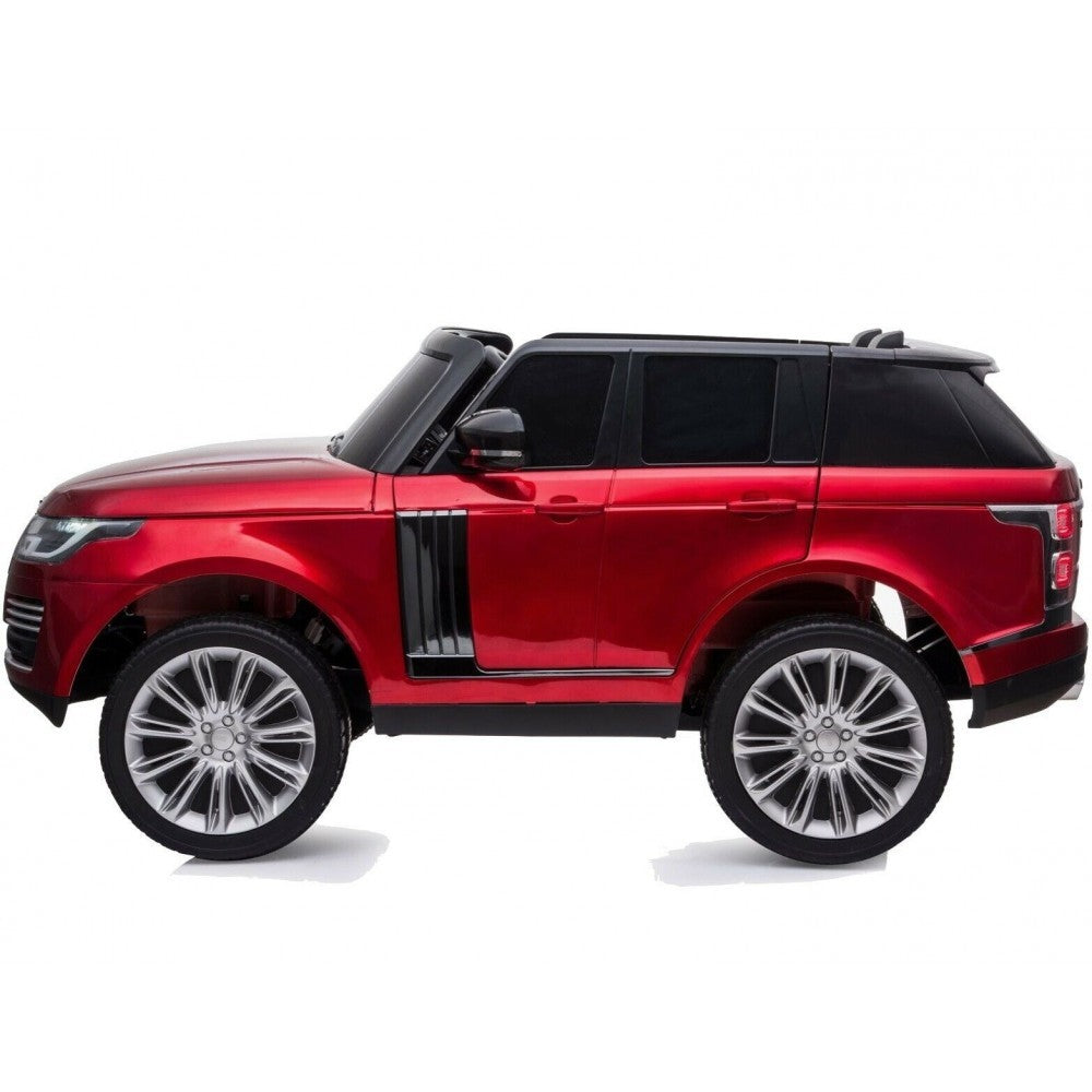 LT907 Voiture électrique pour enfants RANGE ROVER HSE 12V display 4" MP4