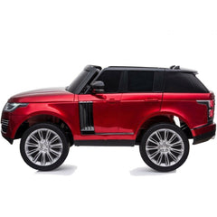 LT907 Voiture électrique pour enfants RANGE ROVER HSE 12V display 4" MP4