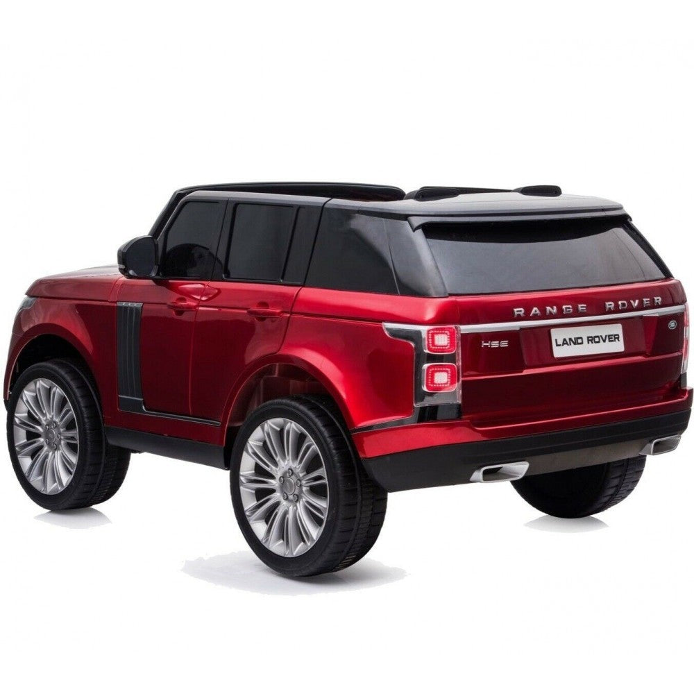 LT907 Voiture électrique pour enfants RANGE ROVER HSE 12V display 4" MP4