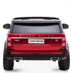 LT907 Voiture électrique pour enfants RANGE ROVER HSE 12V display 4" MP4