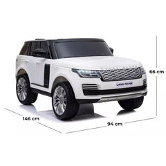 LT907 Voiture électrique pour enfants RANGE ROVER HSE 12V display 4" MP4