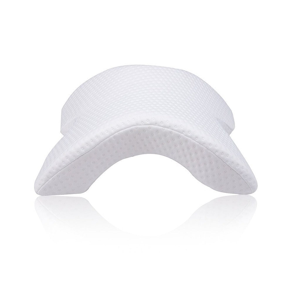 521108 Coussin cervical incurvé Memory Foam ultra doux soulage les douleurs
