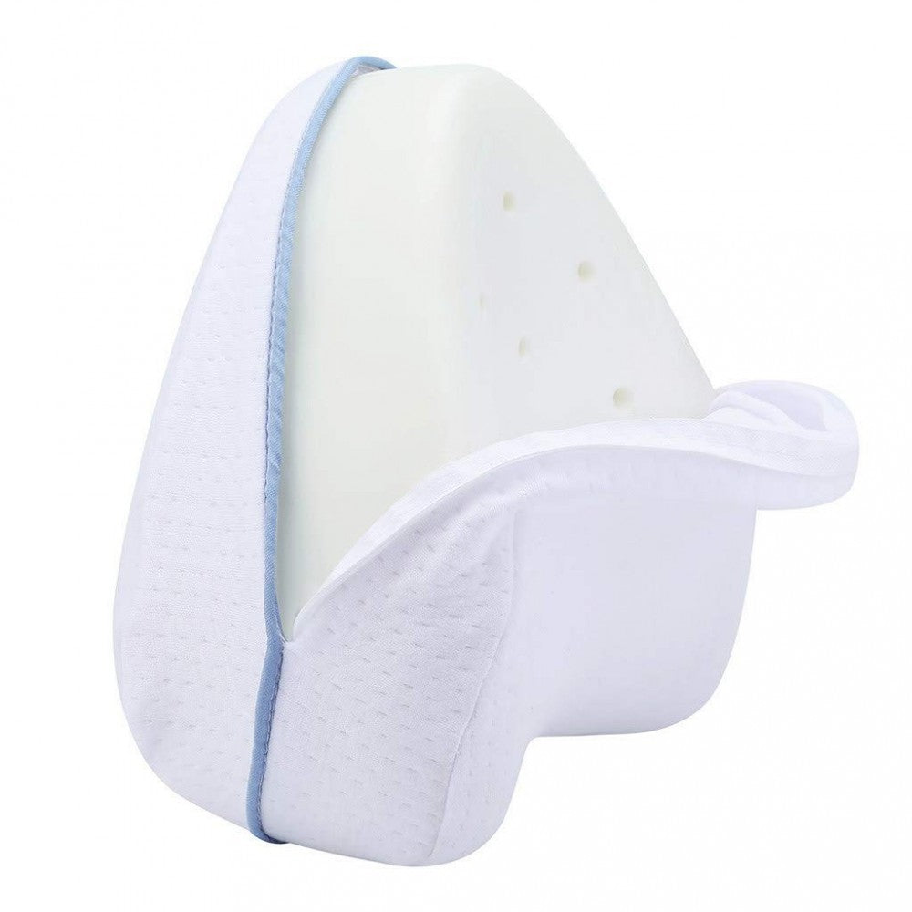521092 Oreiller en gel viscoélastique pour jambes aligne le dos et la posture