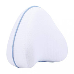 521092 Oreiller en gel viscoélastique pour jambes aligne le dos et la posture