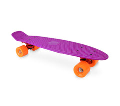 Mini skateboard Cruiser Skate'n Go - Planche de 56 cm