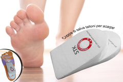 Une paire de talons éleveurs -soulage la douleur -pour les maux de talon 748117