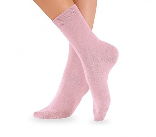 Pack de 3 - 6 à 12 chaussettes courtes coton enfant (FILLE) - taille différentes