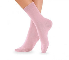 Pack de 3 - 6 à 12 chaussettes courtes coton enfant (FILLE) - taille différentes