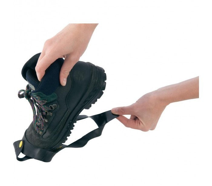 Pack de 2 semelles antidérapantes pour la neige et la glace