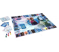 Jeu de société interactif  jusqu'à six joueurs Royaume de glace JEU-IL 51019