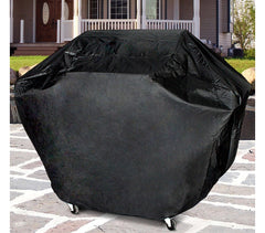 4215 Housse de protection pour barbecue tissu imperméable 145 x 61 x 117 cm