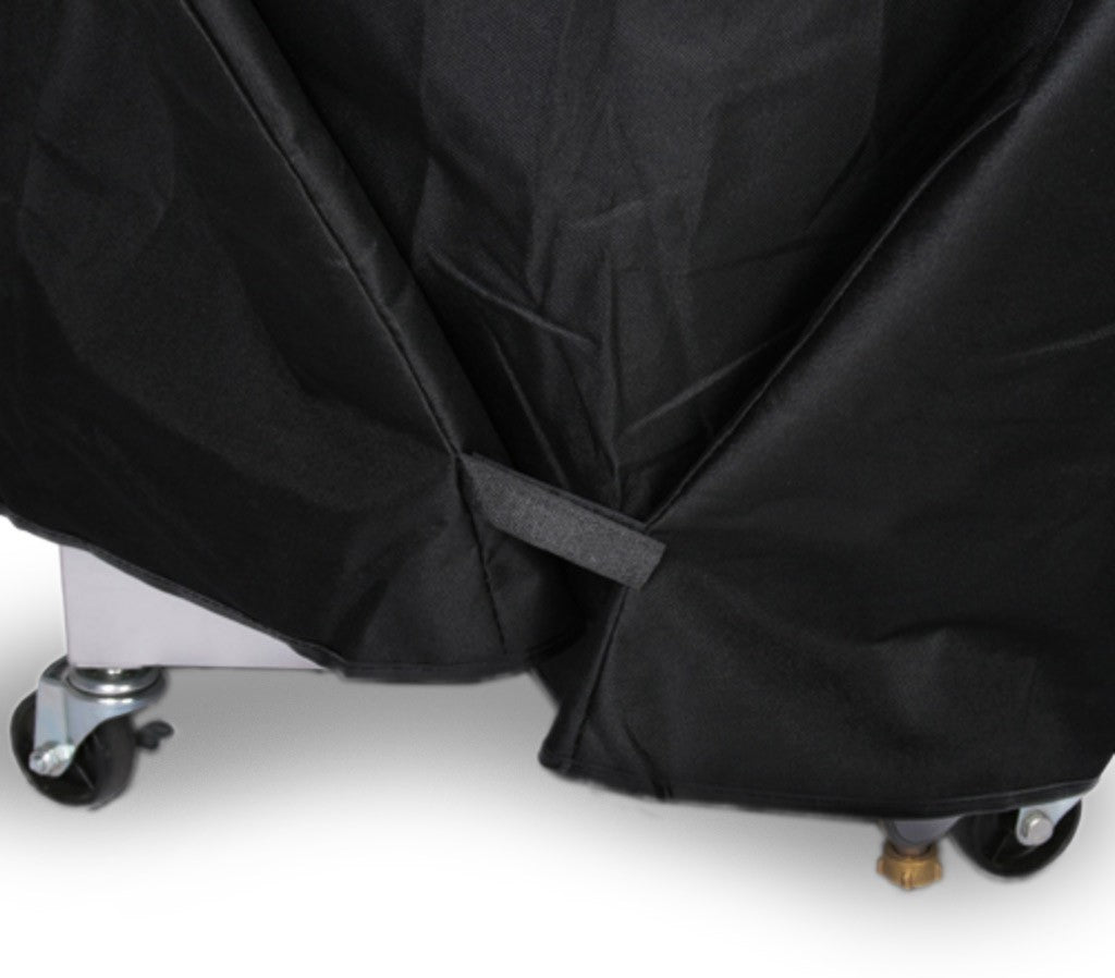 4215 Housse de protection pour barbecue tissu imperméable 145 x 61 x 117 cm