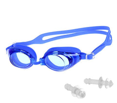 250464 Set lunettes de natation et bouchons d'oreilles en plusieurs couleurs