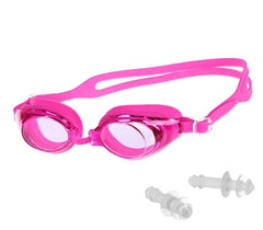 250464 Set lunettes de natation et bouchons d'oreilles en plusieurs couleurs