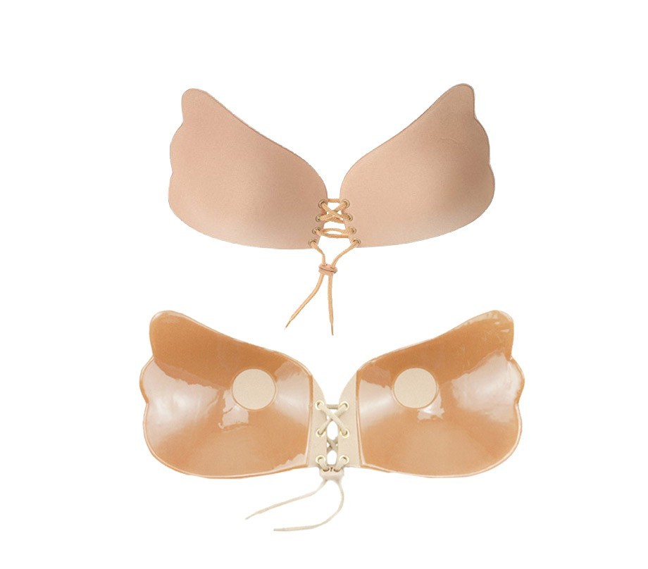 Soutien-gorge adhésif papillon Butterfly 4203 avec effet push up immédiat