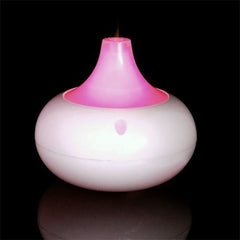 Diffuseur de huiles essentielles et arome (2 en 1) avec dispersion ultrasonique