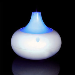 Diffuseur de huiles essentielles et arome (2 en 1) avec dispersion ultrasonique
