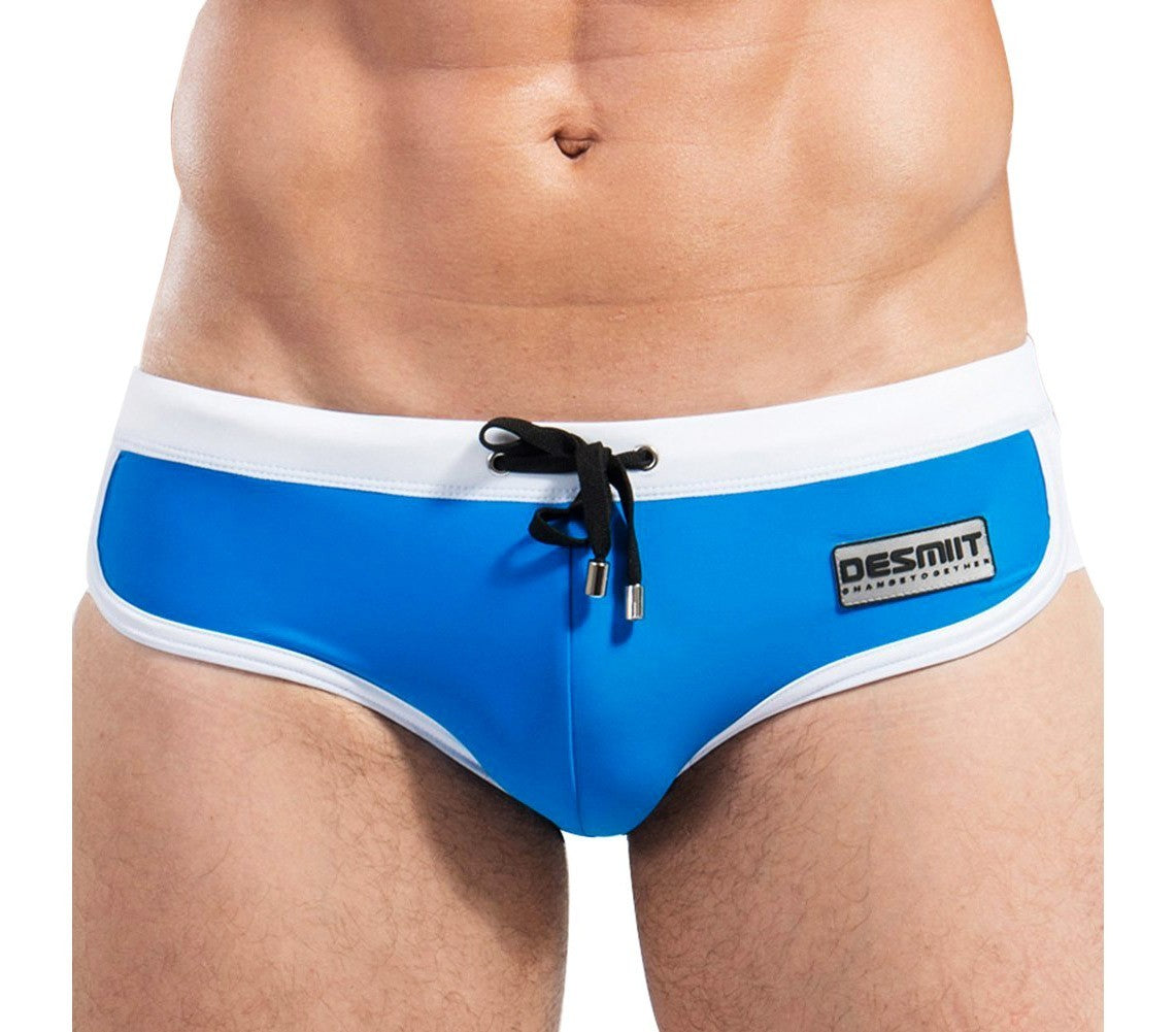Slip de bain pour homme mod court et adhérent Mod. ITHACA du M au XL