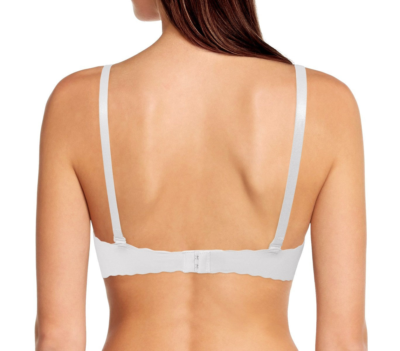 Soutien-gorge ANTEMIDE en microfibres B45 bonnets A à E avec bretelles amovibles