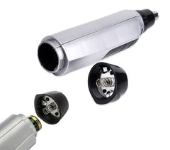 586512 Mini rasoir sans fil pour le nez et les oreilles pour hommes