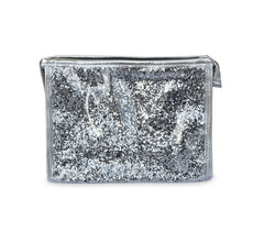 Pochette SHINE pailleté - Voyage fermeture éclair étanche - Trousse maquillage