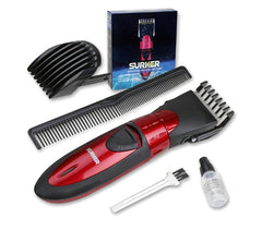 HC-7068 Tondeuse électrique imperméable pour cheveux et barbe rechargeable