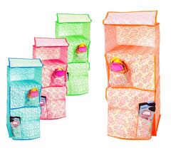 748225 Organisateur de vêtements à suspendre 3 tablettes 68 x 30 x 30cm