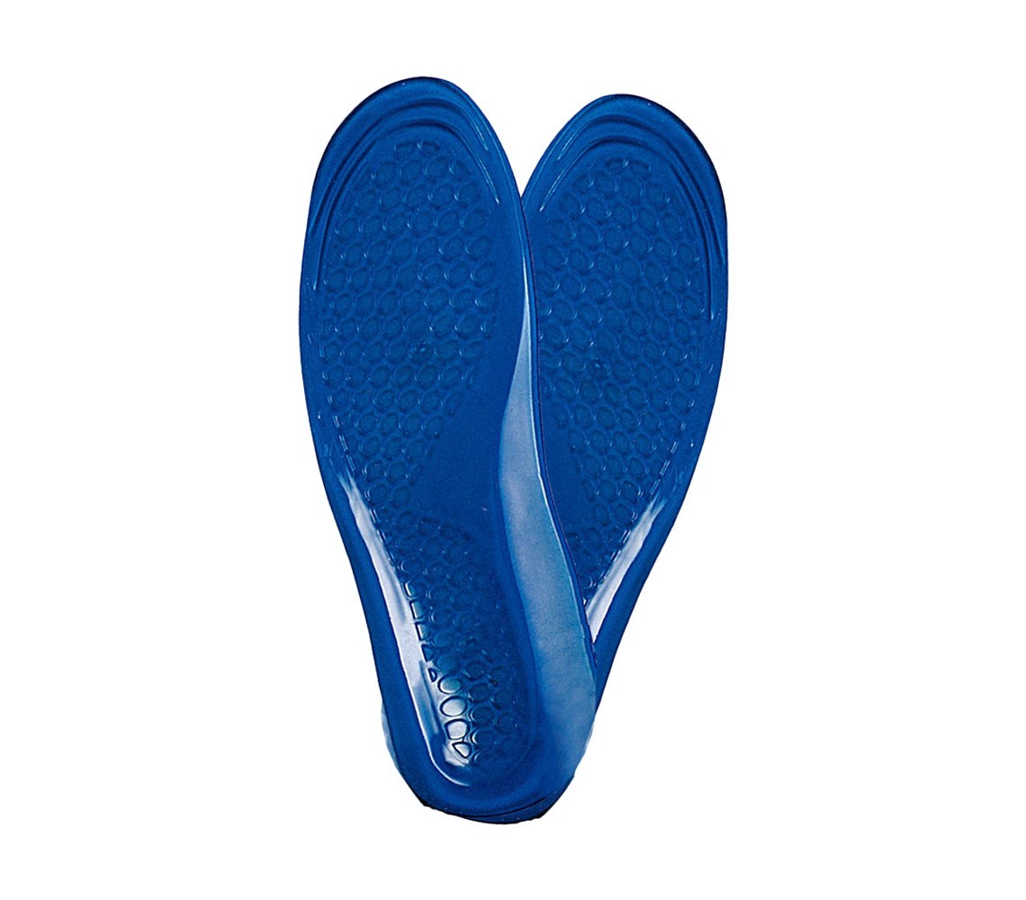350003 Paire de semelles en gel pour femmes du 37 au 41 COMFORT FEET