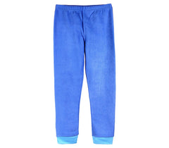 897018 Pyjama enfant imprimé Paw Patrol en polaire chaude de 3 à 6 ans