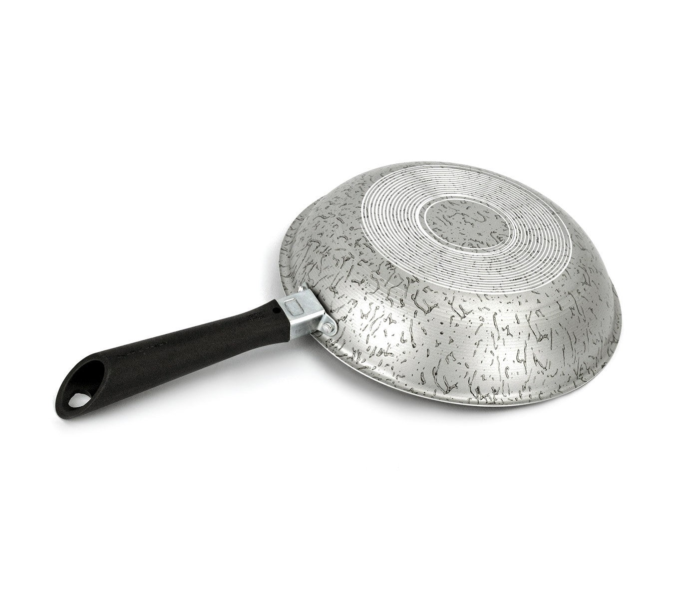 000021 Poêle en aluminium NAPOLEON stone revêtement anti-adhésif de 22 cm