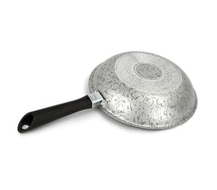 000021 Poêle en aluminium NAPOLEON stone revêtement anti-adhésif de 22 cm